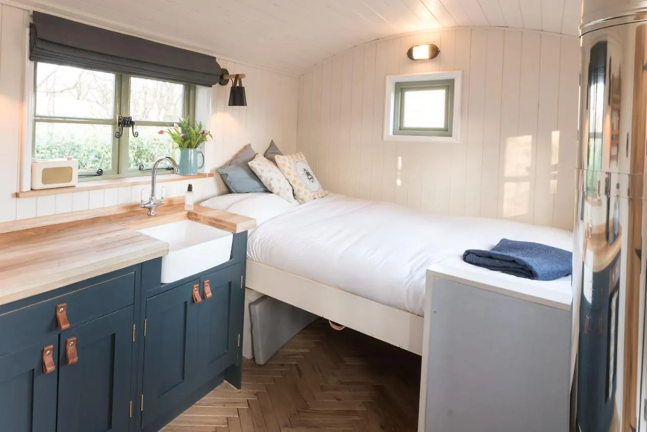 Oak + Stars Hideaway Hotel Holmfirth Egyesült Királyság