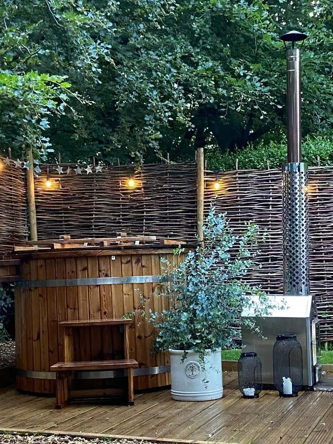 Kemping Oak + Stars Hideaway Hotel Holmfirth