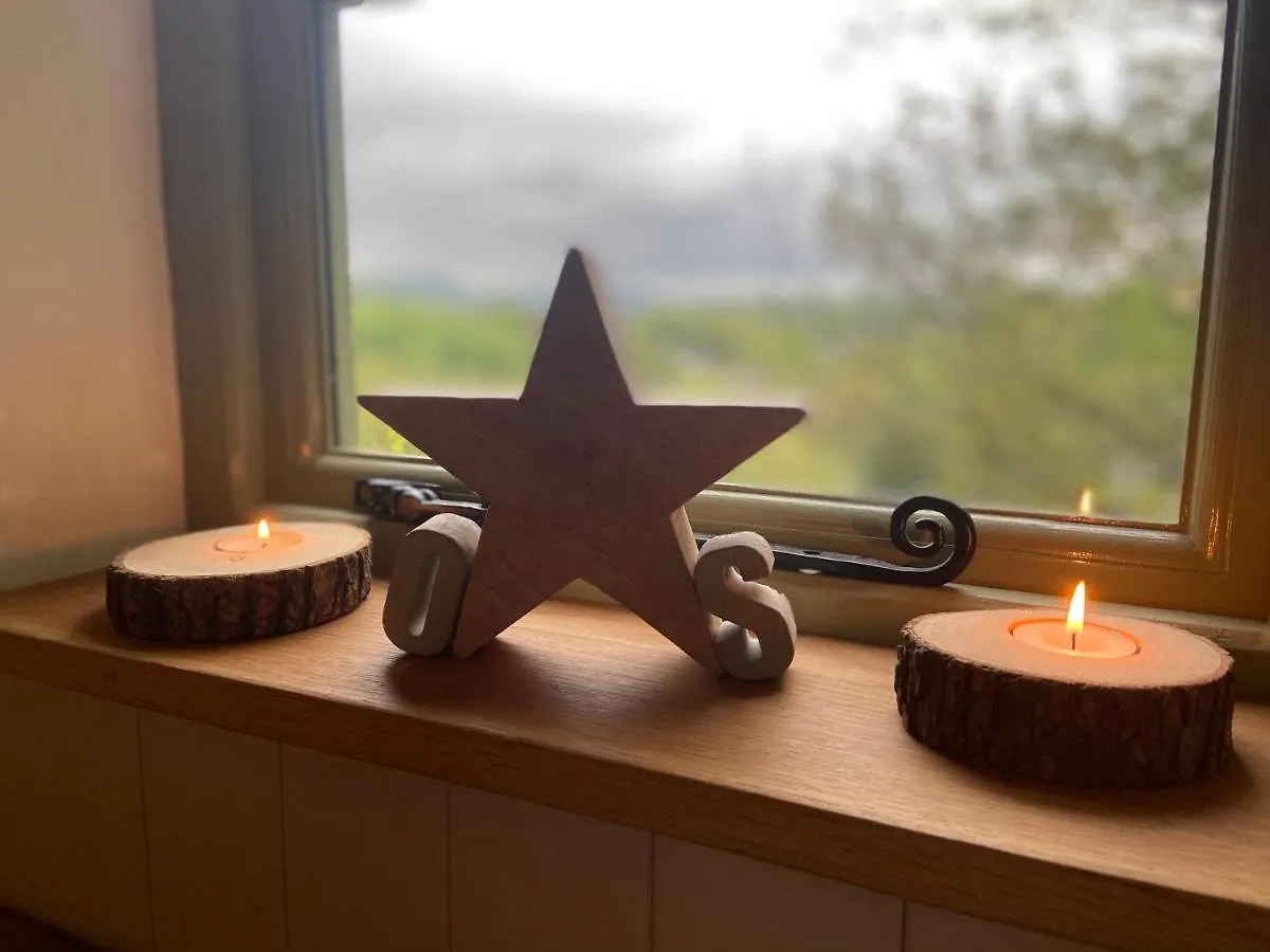Kemping Oak + Stars Hideaway Hotel Holmfirth