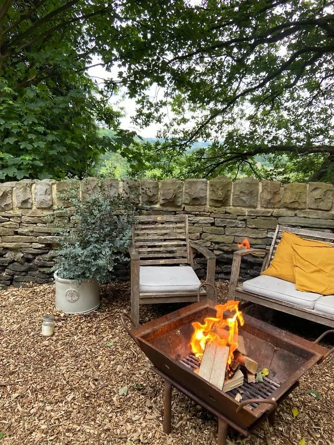 Kemping Oak + Stars Hideaway Hotel Holmfirth